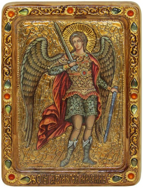 Иконы архангела