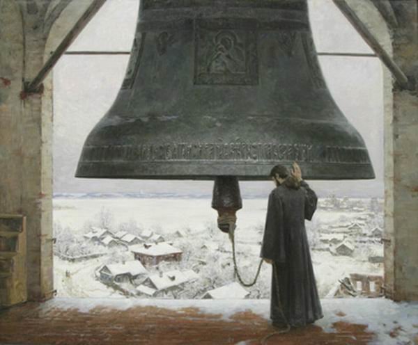 Православный колокольный звон